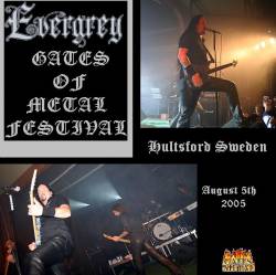 Evergrey : Gates of Metal Festival 2005